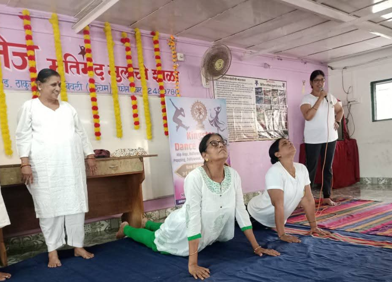 Yoga Day